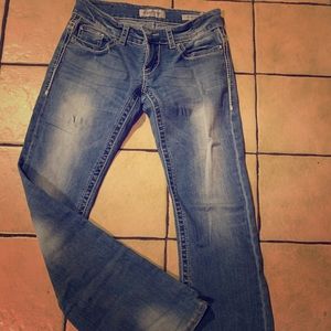 Day trip jeans